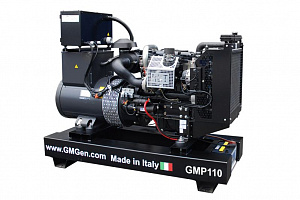 Дизельный генератор GMGen GMP110 фото и характеристики - Фото 2
