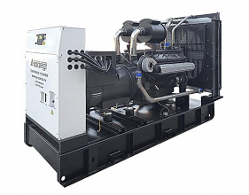 Дизельный генератор Азимут АД-540С-Т400 Woling фото и характеристики - Фото 1