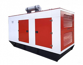 Дизельный генератор Азимут АД-520С-Т400 Weichai в кожухе фото и характеристики - Фото 1