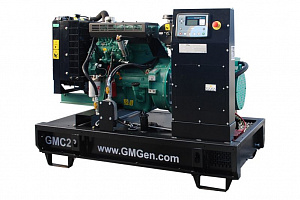 Дизельный генератор GMGen GMC28 фото и характеристики - Фото 1