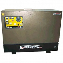 Дизельный генератор Вепрь АДС 10-Т400 РЯ4 В кожухе фото и характеристики -