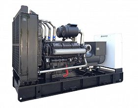 Дизельный генератор Азимут АД-560С-Т400 Woling фото и характеристики - Фото 2