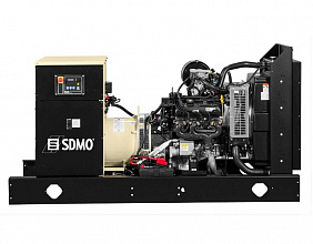 Газовый генератор SDMO Nevada GZ45 фото и характеристики -