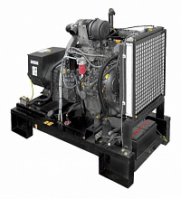 Дизельный генератор Energo ED13/400 Y фото и характеристики -