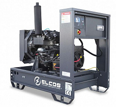 Дизельный генератор Elcos GE.VO.094/085.BF+011 фото и характеристики -