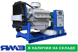 Дизельный генератор ТСС АД-100С-Т400-1РМ2 Linz фото и характеристики - Фото 1