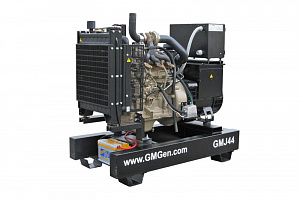 Дизельный генератор GMGen GMJ44 фото и характеристики - Фото 1