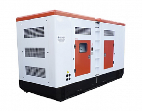 Дизельный генератор Азимут АД-300С-Т400 Ricardo WT13-360DE в кожухе фото и характеристики - Фото 2