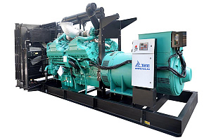 Дизельный генератор ТСС АД-1800С-Т400-1РМ15 фото и характеристики - Фото 1