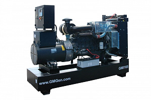Дизельный генератор GMGen GMI165 фото и характеристики - Фото 1
