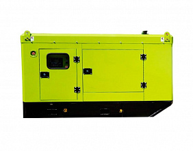 Дизельный генератор Motor АД360-Т400-CU в кожухе фото и характеристики -