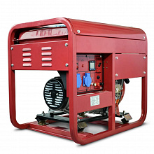 Дизельный генератор Вепрь АД 2-230-ВМ18 фото и характеристики - Фото 1
