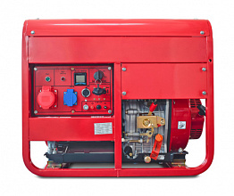 Дизельный генератор Вепрь АД 8-Т400-ВМ18С фото и характеристики - Фото 2