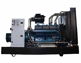 Дизельный генератор Амперос АД 600-Т400 фото и характеристики -