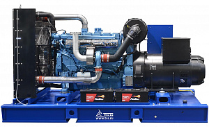 Дизельный генератор ТСС АД-250С-Т400-1РМ9 фото и характеристики - Фото 4