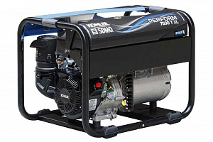 Бензиновый генератор SDMO Perform 7500 T XL C5 фото и характеристики -