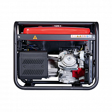 Сварочный бензиновый генератор Fubag WS 230 DC ES фото и характеристики - Фото 3