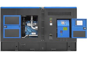 Дизельный генератор ТСС АД-200С-Т400-1РКМ9 фото и характеристики - Фото 5