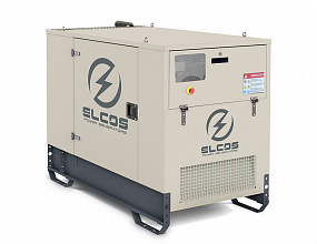 Дизельный генератор Elcos GE.YA.037/033.PRO+011 фото и характеристики -