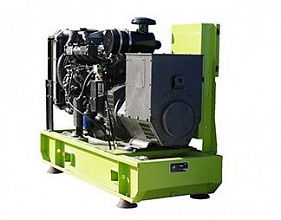 Дизельный генератор Motor АД30-Т400-CU фото и характеристики - Фото 3