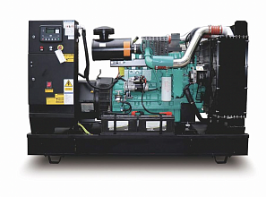Дизельный генератор CTG 165C фото и характеристики -