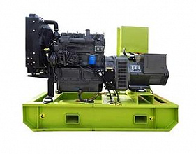 Дизельный генератор Motor АД60-Т400-CU фото и характеристики - Фото 1