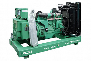 Дизельный генератор GMGen GMC275 фото и характеристики - Фото 1