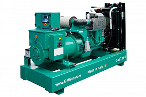 Дизельный генератор GMGen GMC340 фото и характеристики - Фото 1