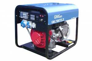 Дизельный генератор GMGen GML7500TELX фото и характеристики - Фото 4