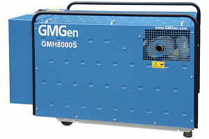 Бензиновый генератор GMGen GMH8000S фото и характеристики - Фото 2