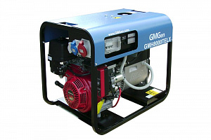 Бензиновый генератор GMGen GMH8000TELX фото и характеристики - Фото 1