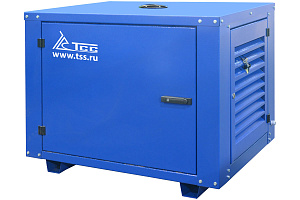 Бензиновый генератор 7 кВт ТСС SGG 7000E3A с в кожухе МК-1.1 фото и характеристики - Фото 1