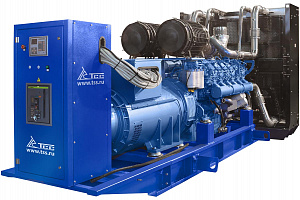 Дизельный генератор ТСС АД-900С-Т400-1РМ9 фото и характеристики - Фото 5