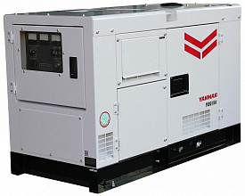Дизельный генератор Yanmar YEG150DSHS-5B фото и характеристики -