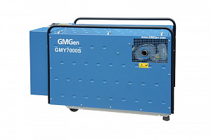 Дизельный генератор GMGen GMY7000S фото и характеристики - Фото 2