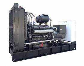 Дизельный генератор Азимут АД-550С-Т400 SDEC фото и характеристики - Фото 2