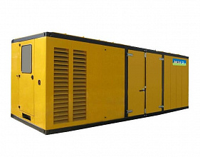 Дизельный генератор Aksa AC 2750 в кожухе фото и характеристики -