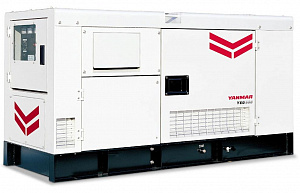 Дизельный генератор Yanmar YEG 750 DTLS фото и характеристики -