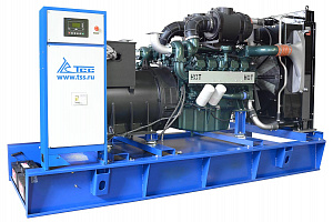 Дизельный генератор ТСС ЭД-450-Т400-1РКМ17 фото и характеристики - Фото 2
