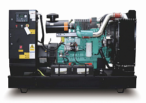 Дизельный генератор CTG 660C фото и характеристики -