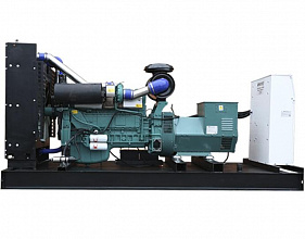 Дизельный генератор Азимут АД-250С-Т400 Yuchai фото и характеристики - Фото 2
