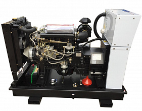 Дизельный генератор Амперос АД 60-Т400 фото и характеристики -