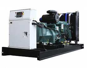 Дизельный генератор Азимут АД-250С-Т400 Weichai фото и характеристики - Фото 1