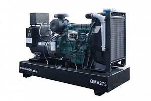 Дизельный генератор GMGen GMV275 фото и характеристики - Фото 2