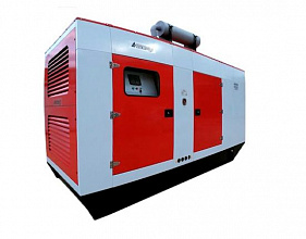 Дизельный генератор Азимут АД-720С-Т400 Yuchai в кожухе фото и характеристики - Фото 1