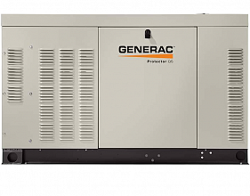 Газовый генератор Generac RG40 фото и характеристики - Фото 3