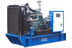 Дизельный генератор ТСС АД-160С-Т400-1РМ17 (Mecc Alte) фото и характеристики - Фото 1