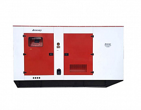 Дизельный генератор Азимут АД-400С-Т400 Woling в кожухе фото и характеристики - Фото 1