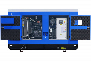 Дизельный генератор ТСС АД-108C-Т400-1РКМ15 в шумозащитном кожухе фото и характеристики - Фото 4