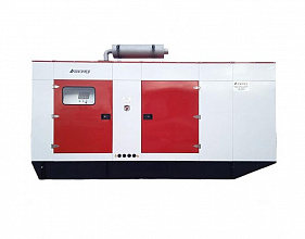 Дизельный генератор Азимут АД-640С-Т400 Woling в кожухе фото и характеристики - Фото 1